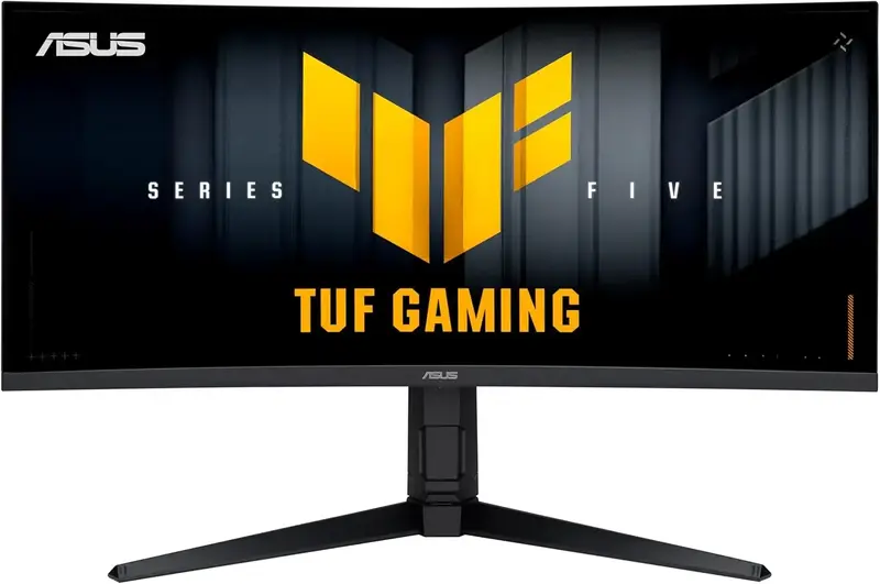 Монітор Asus 34" TUF Gaming VG34WQML5A - фото - №0