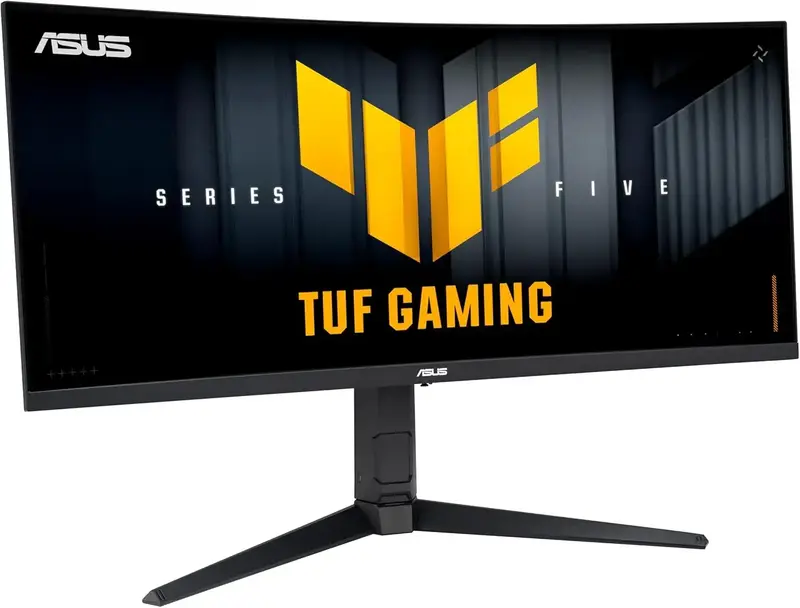 Монітор Asus 34" TUF Gaming VG34WQML5A - фото - №2