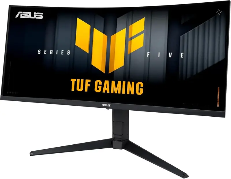Монітор Asus 34" TUF Gaming VG34WQML5A - фото - №1