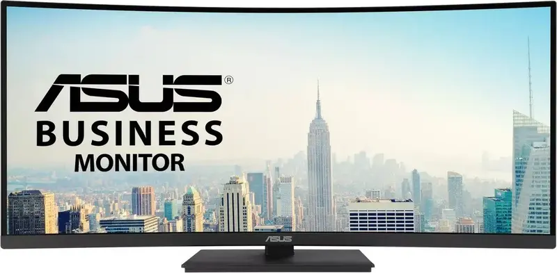 Монитор Asus 34" VA34VCPSR - фото - №4