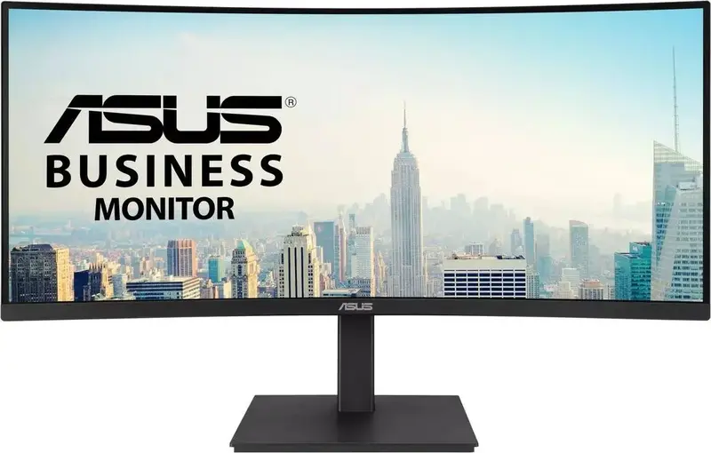 Монитор Asus 34" VA34VCPSR - фото - №0