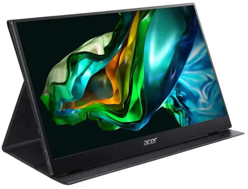 Монітор портативний Acer 15.6W" PM161QBBMIUUX - фото - №4