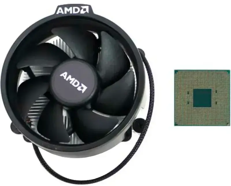 Процесор AMD Ryzen 5 3400G (YD3400C5FHSBX) - фото - №7