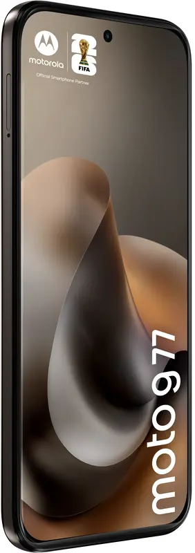 Смартфон Motorola G77 8/256GB Black Olive (PBAW0026RS) - фото - №3