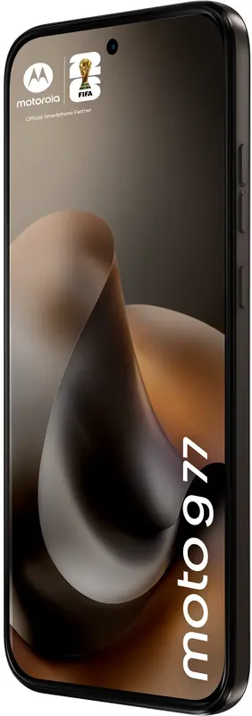Смартфон Motorola G77 8/256GB Black Olive (PBAW0026RS) - фото - №4