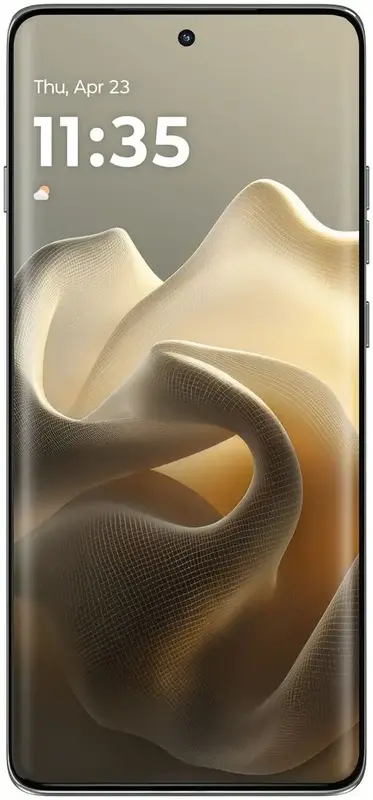 Смартфон Motorolarola Edge 60 Pro 8/256GB Shadow (PB7X0088RS) - фото - №1