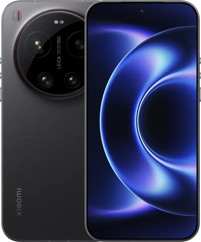 Смартфон Xiaomi 17 Ultra 16/512GB Black - фото - №0
