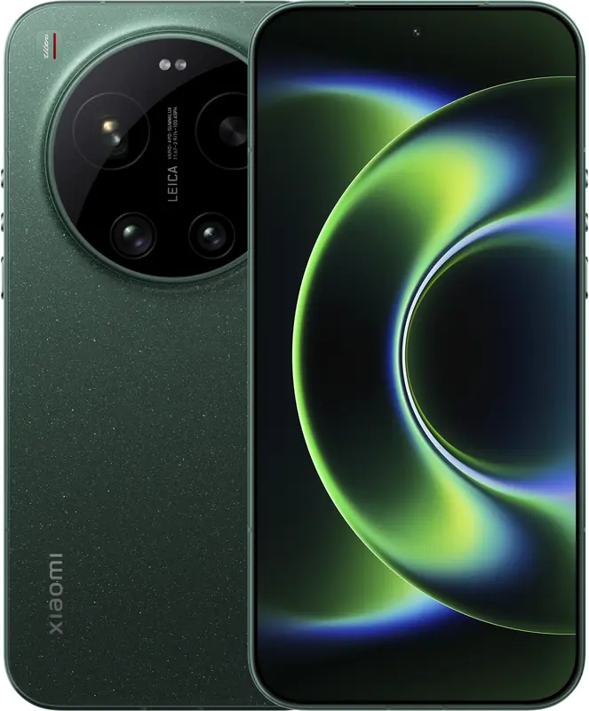 Смартфон Xiaomi 17 Ultra 16/512GB Starlit Green - фото - №0