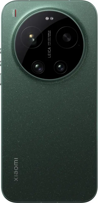 Смартфон Xiaomi 17 Ultra 16/512GB Starlit Green - фото - №2