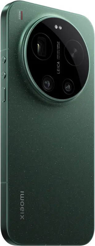 Смартфон Xiaomi 17 Ultra 16/512GB Starlit Green - фото - №5