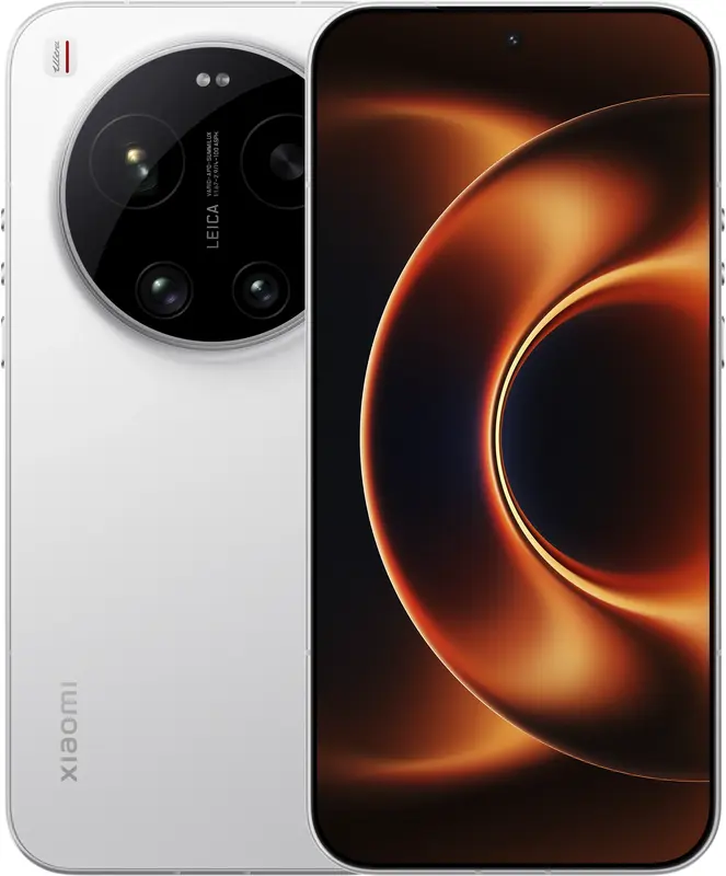 Смартфон Xiaomi 17 Ultra 16/512GB White - фото - №0
