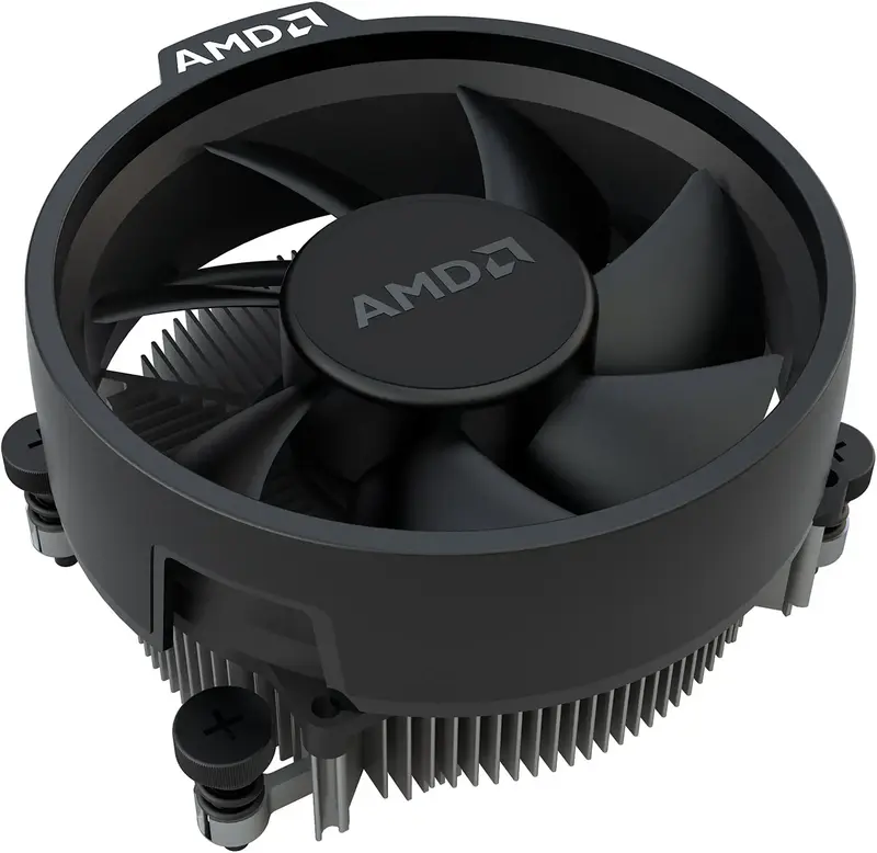 Процесор AMD Ryzen 5 5500 (100-100000457BOX) - фото - №1