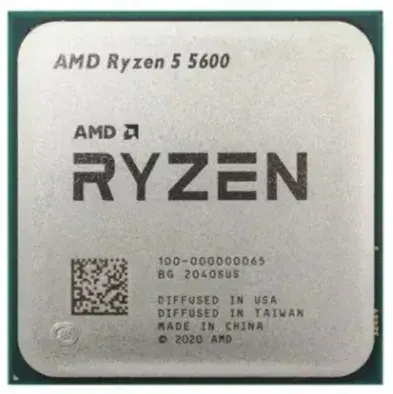 Процесор AMD Ryzen 5 5600 (100-000000927) - фото - №0