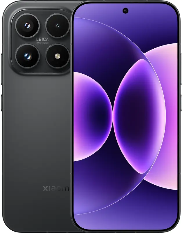 Смартфон Xiaomi 17 12/256GB Black - фото - №0