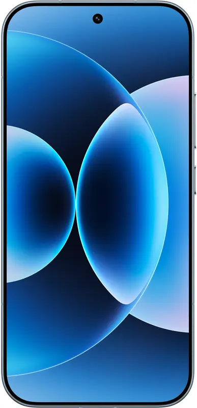 Смартфон Xiaomi 17 12/256GB Ice Blue - фото - №1