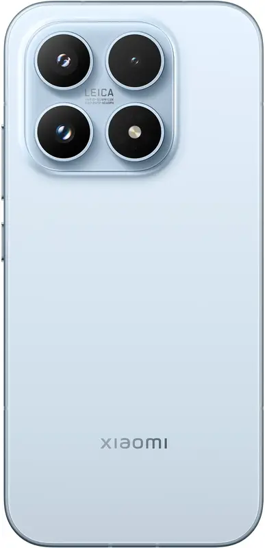 Смартфон Xiaomi 17 12/256GB Ice Blue - фото - №2
