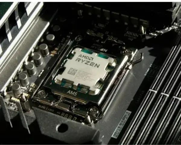 Процессор AMD Ryzen 5 7500F (100-000000597) - фото - №2