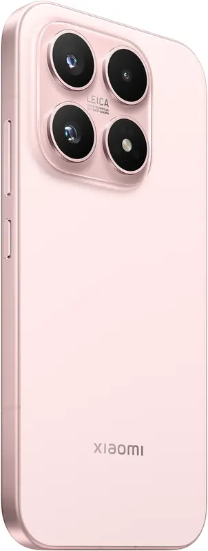 Смартфон Xiaomi 17 12/512GB Alpine Pink - фото - №5