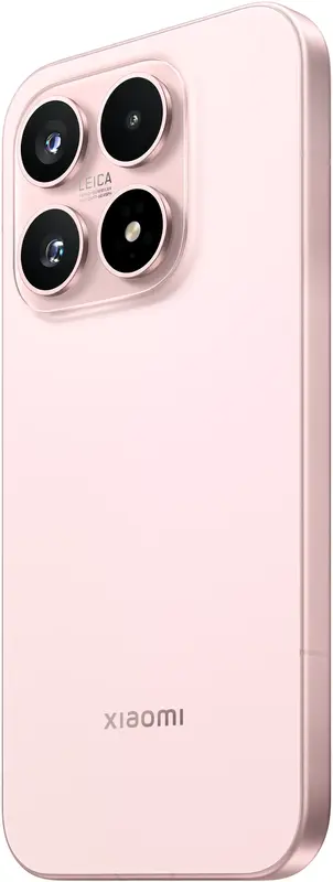Смартфон Xiaomi 17 12/512GB Alpine Pink - фото - №6