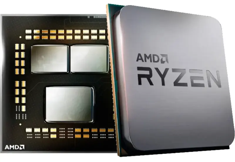 Процесор AMD Ryzen 7 5700 (100-000000743) - фото - №3