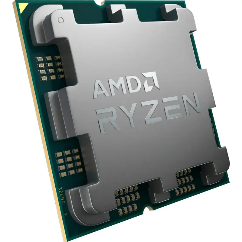 Процессор AMD Ryzen 7 9800X3D (100-100001084WOF) - фото - №7