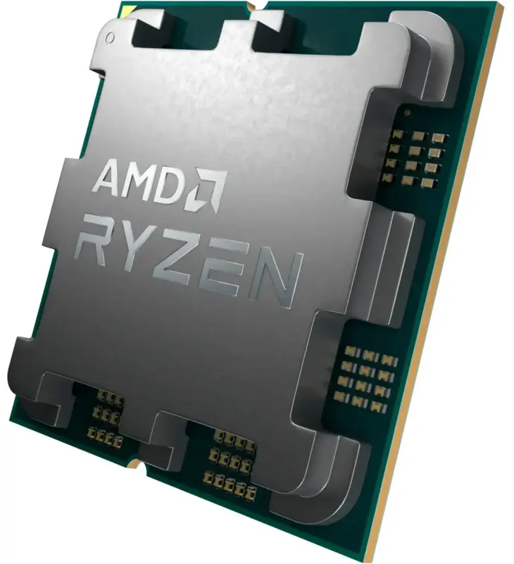 Процессор AMD Ryzen 7 9800X3D (100-100001084WOF) - фото - №4