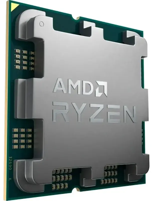 Процессор AMD Ryzen 7 9800X3D (100-100001084WOF) - фото - №6