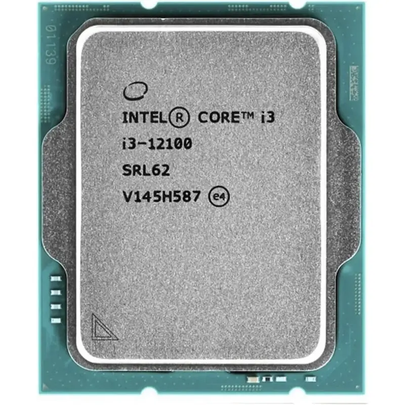 Процессор Intel Core i3-12100 (CM8071504651012) - фото - №2