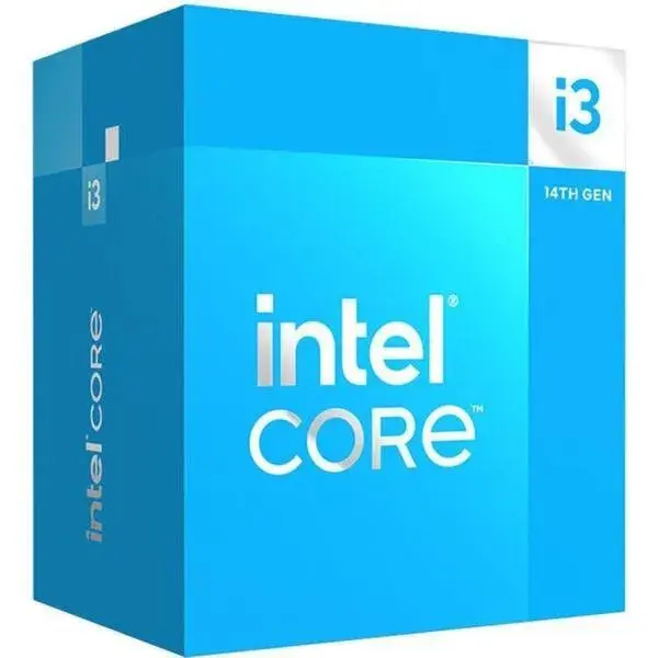 Процесор Intel Core I3-14100 (BX8071514100) - фото - №0