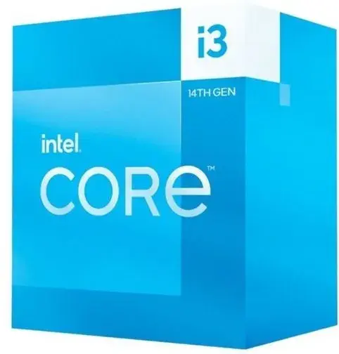Процесор Intel Core I3-14100 (BX8071514100) - фото - №1