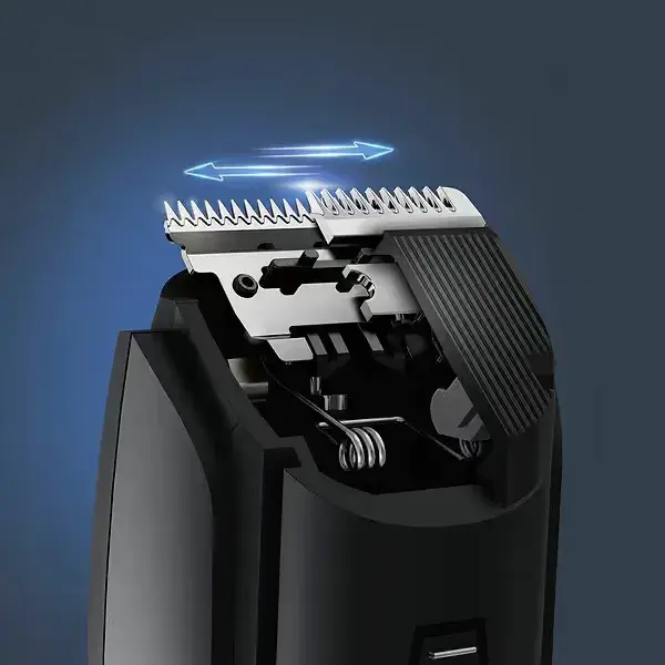 Тример для бороди та вусів Rowenta Stylis Easy TN2804E0 - фото - №9