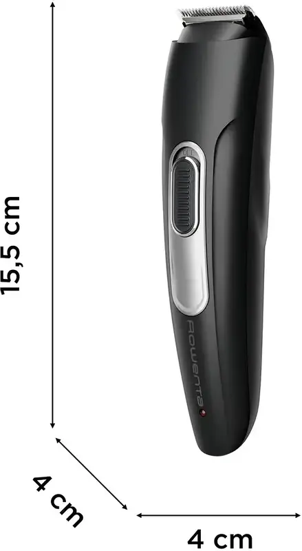 Тример для бороди та вусів Rowenta Stylis Easy TN2804E0 - фото - №2