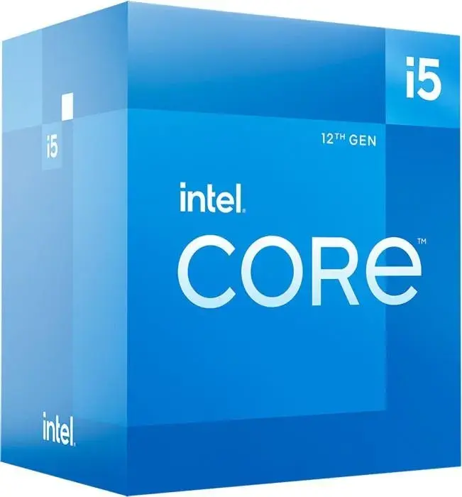 Процесор Intel Core i5-12400 (BX8071512400) - фото - №0