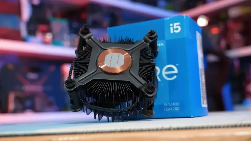 Процесор Intel Core i5-12400 (BX8071512400) - фото - №4
