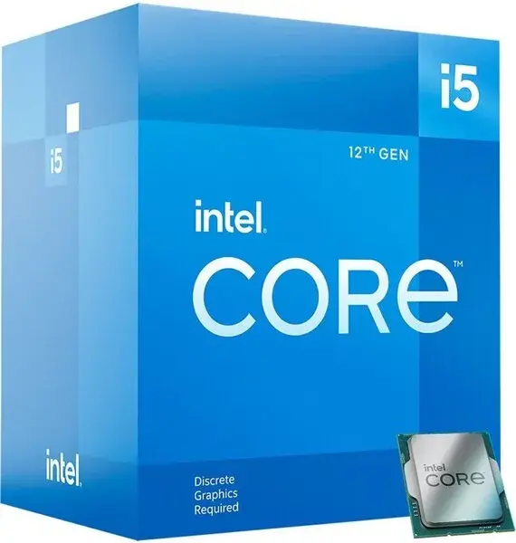 Процесор Intel Core i5-12400 (BX8071512400) - фото - №3
