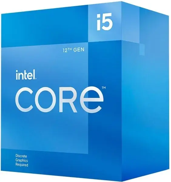 Процесор Intel Core i5-12400 (BX8071512400) - фото - №1