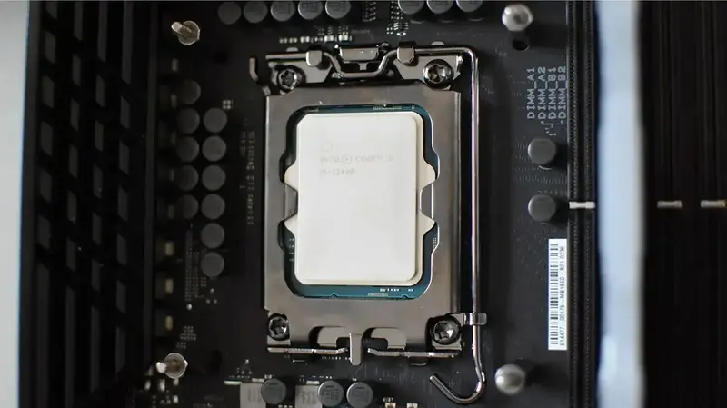Процессор Intel Core i5-12400 (CM8071504650608) - фото - №6