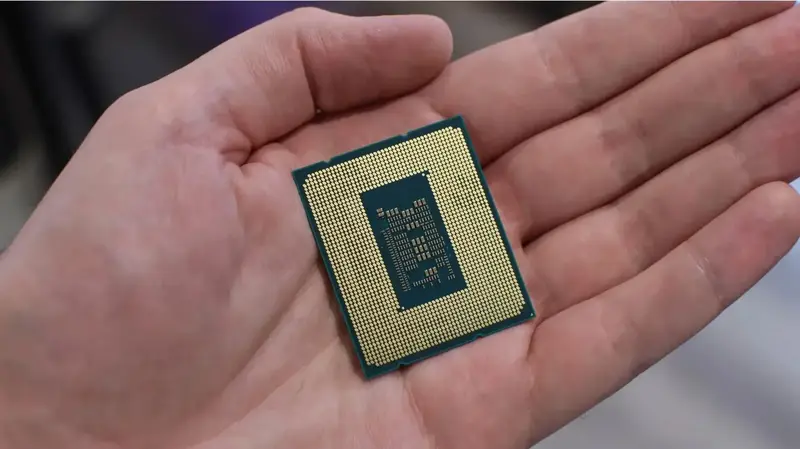 Процессор Intel Core i5-12400 (CM8071504650608) - фото - №5