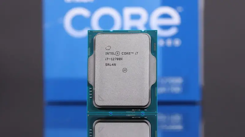 Процессор Intel Core i7-12700 (BX8071512700) - фото - №5