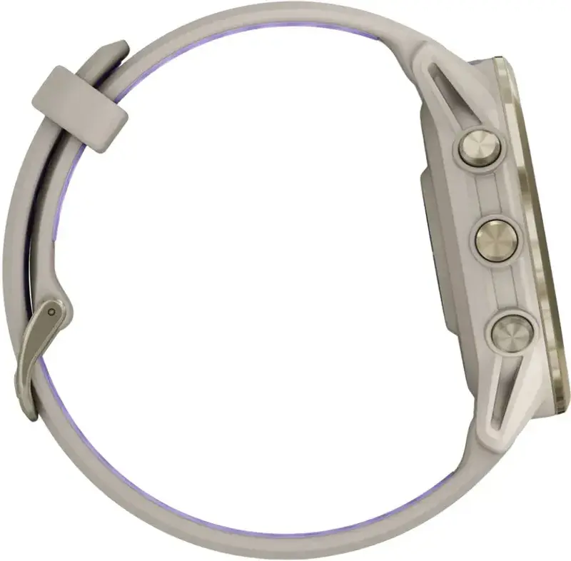 Смарт-годинник GARMIN Forerunner 970, French Gray/Indigo - фото - №3