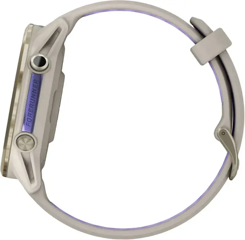 Смарт-годинник GARMIN Forerunner 970, French Gray/Indigo - фото - №4