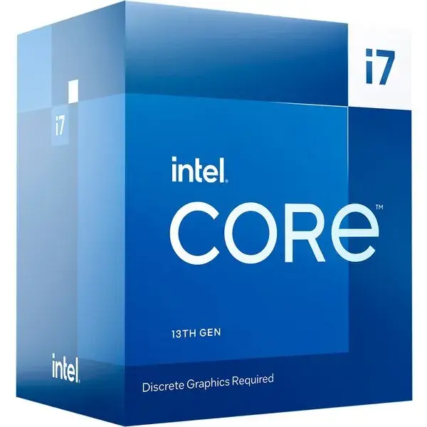Процесор Intel Core i7-13700F (BX8071513700F) - фото - №0