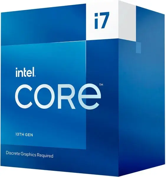 Процесор Intel Core i7-13700F (BX8071513700F) - фото - №1