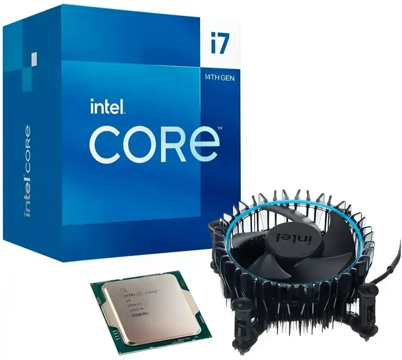 Процесор Intel Core i7-14700 (BX8071514700) - фото - №6