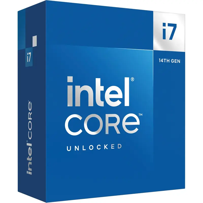 Процесор Intel Core i7-14700KF (BX8071514700KF) - фото - №0