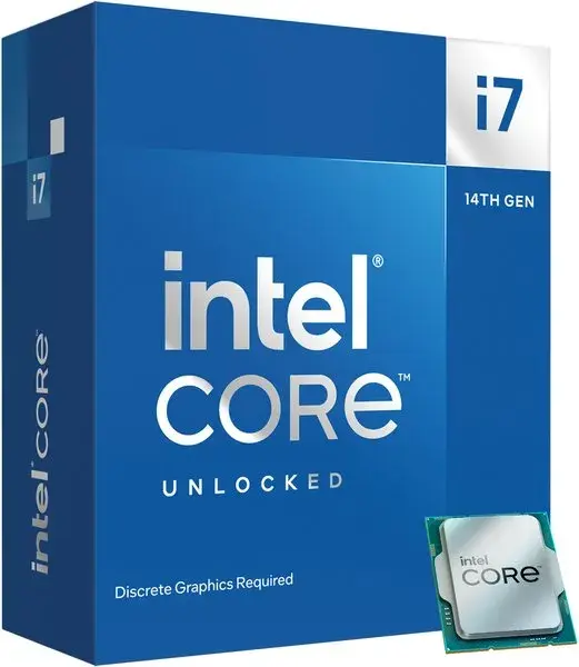 Процесор Intel Core i7-14700KF (BX8071514700KF) - фото - №4