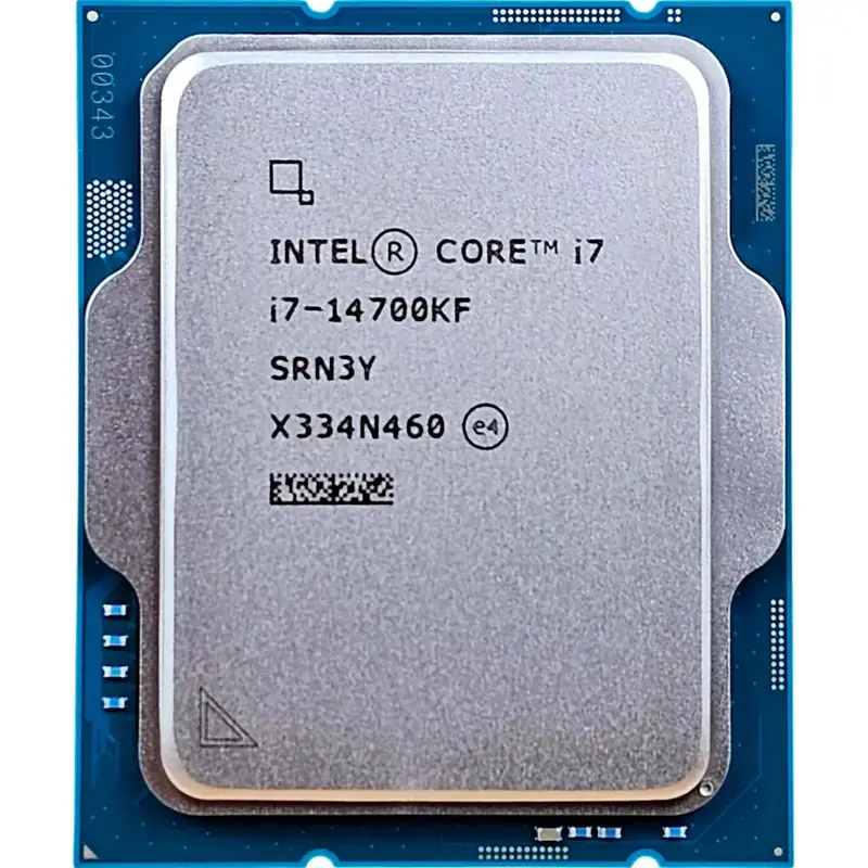 Процесор Intel Core i7-14700KF (BX8071514700KF) - фото - №1