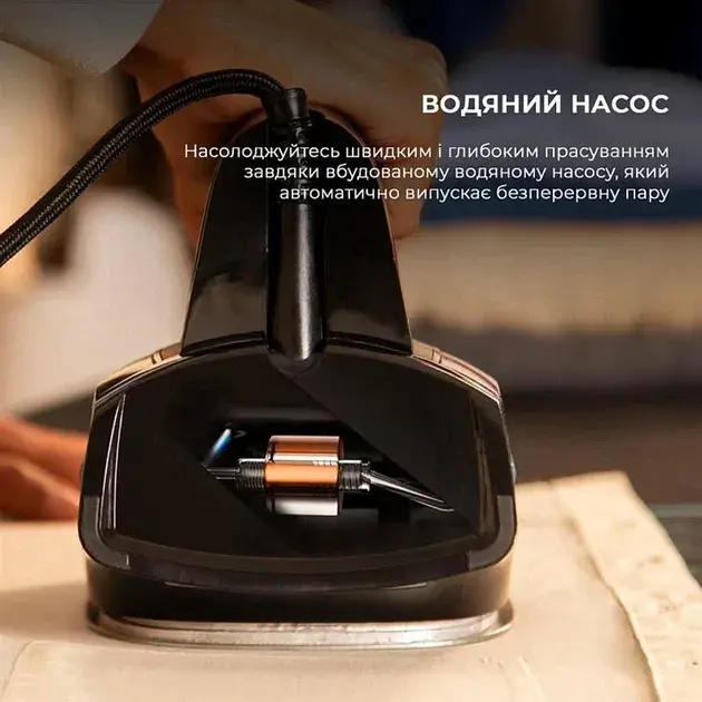 Праска CECOTEC IronHero 3200 i-Pump - фото - №2