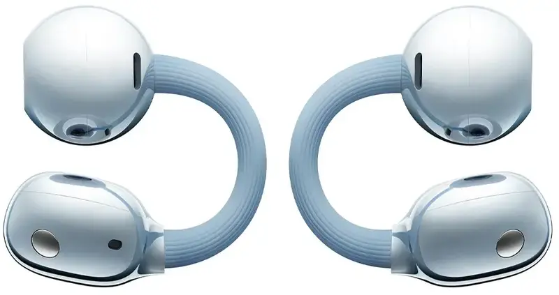 Беспроводные наушники HUAWEI FreeClip 2 Blue ᐈ Купить