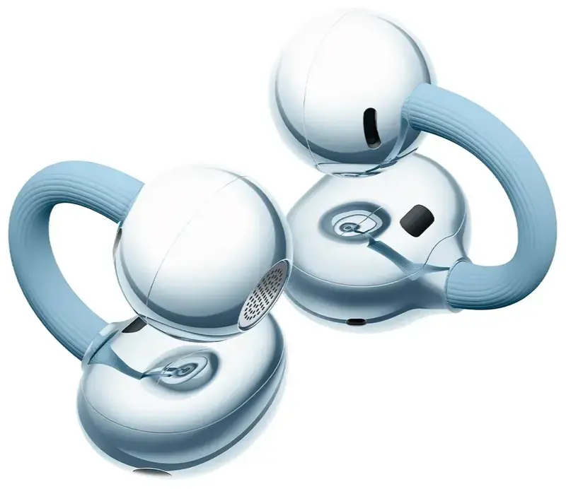Беспроводные наушники HUAWEI FreeClip 2 Blue ᐈ Купить